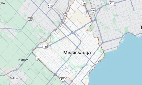 Moving in Mississauga