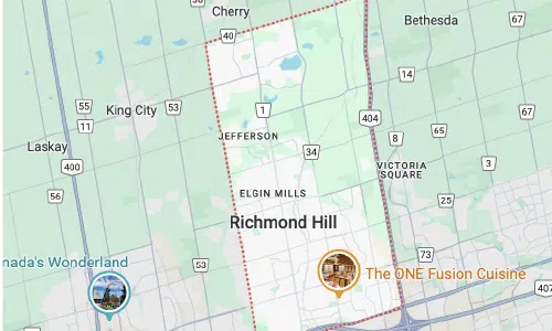 Moving in richmond hill