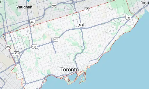 Moving in Toronto
