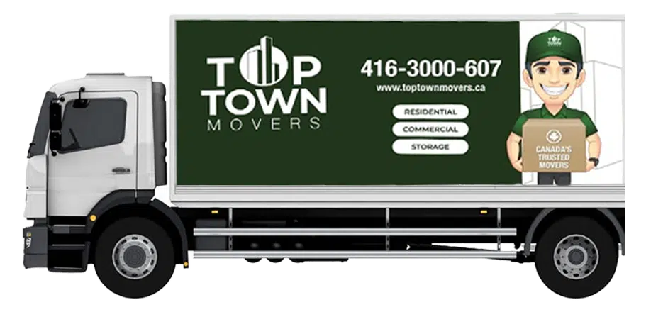 Moving company near me | top town mover