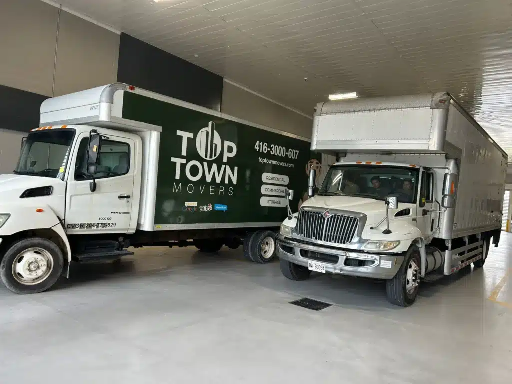 movers Mississauga