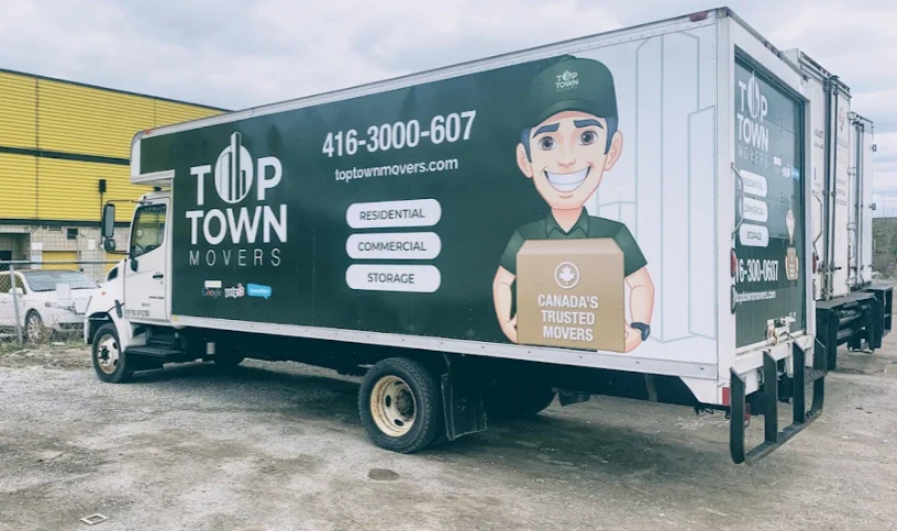 local moving solutions toronto