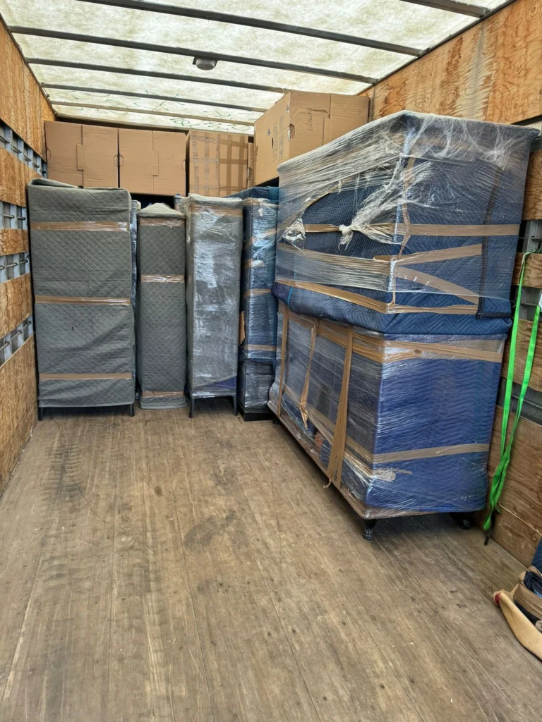 Residential Moving Etobicoke