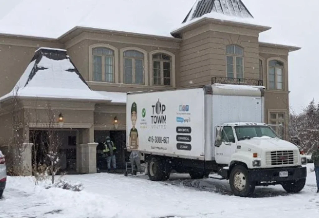 seniors moving company york region