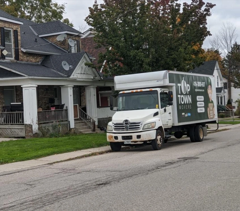 Local Moving Etobicoke