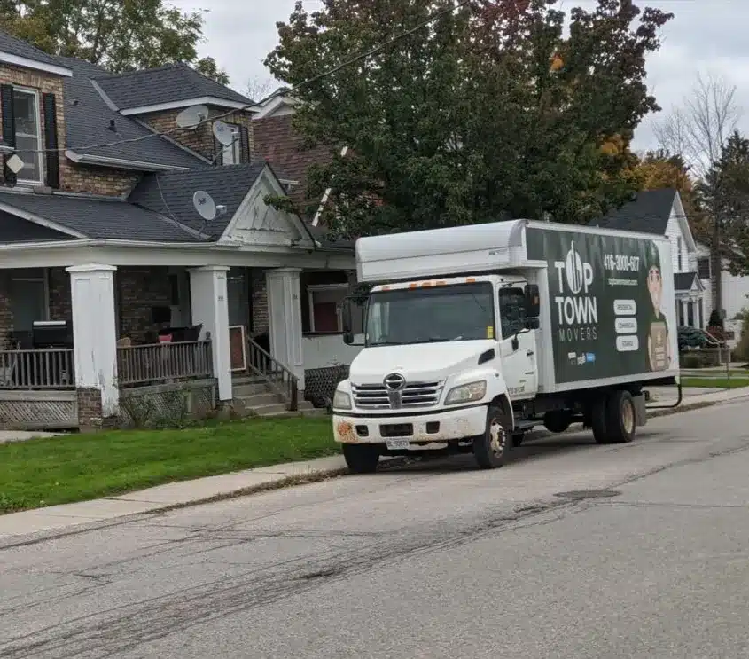 Senior Moving toronto