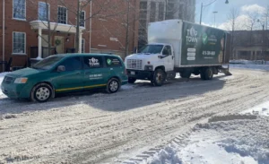 local moving company in Oakville