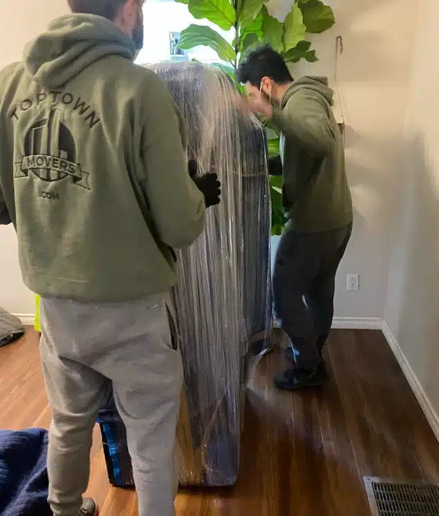 Moving Company Burlington