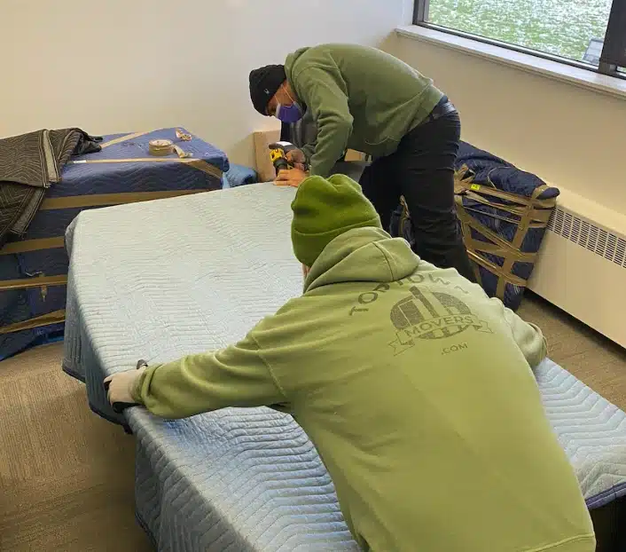 Moving Company Mississauga