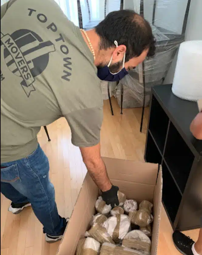 moving company North York