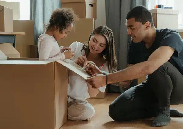 10 Tips for Moving With Kids Without a Hitch