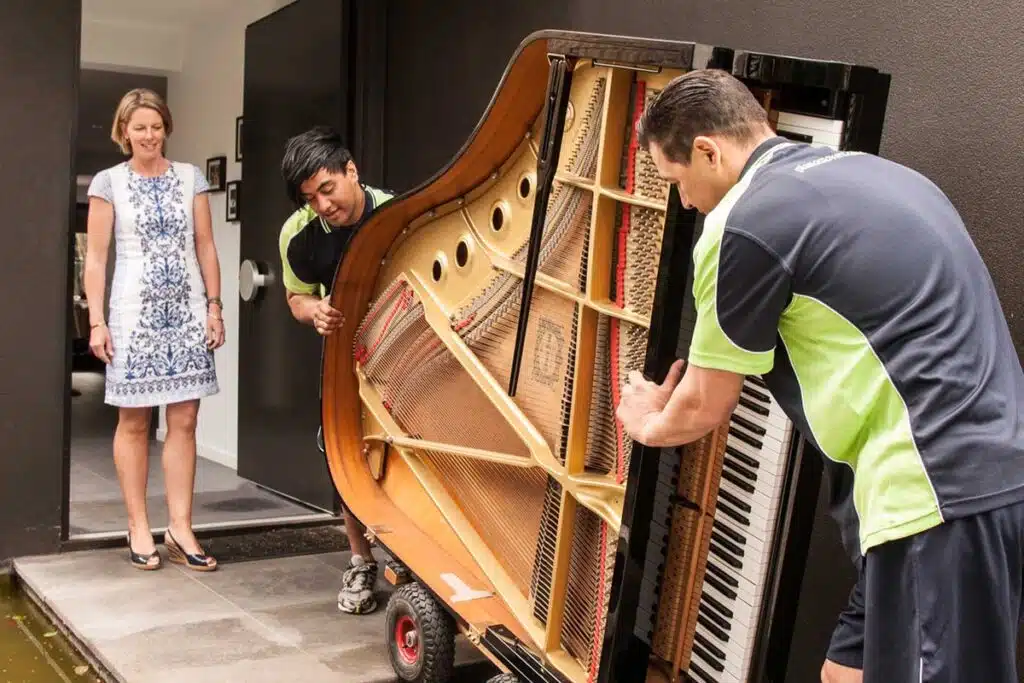 piano moving Toronto