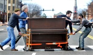Piano Moving Mississauga
