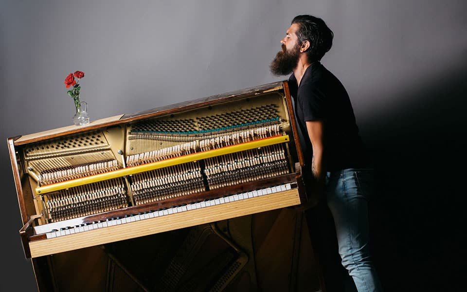 Piano Moving North York