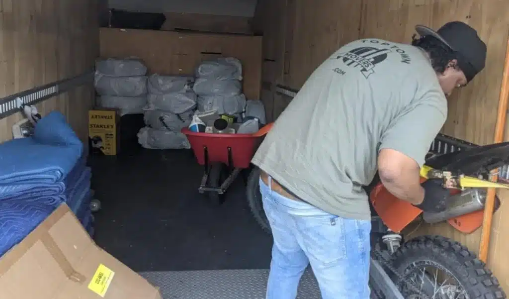 Senior Moving Vaughan