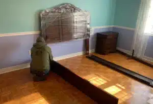 senior moving in Markham