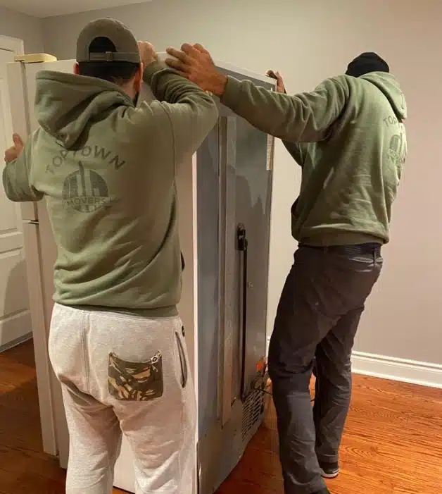 Senior moving Toronto