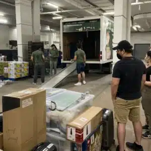 senior moving Burlington