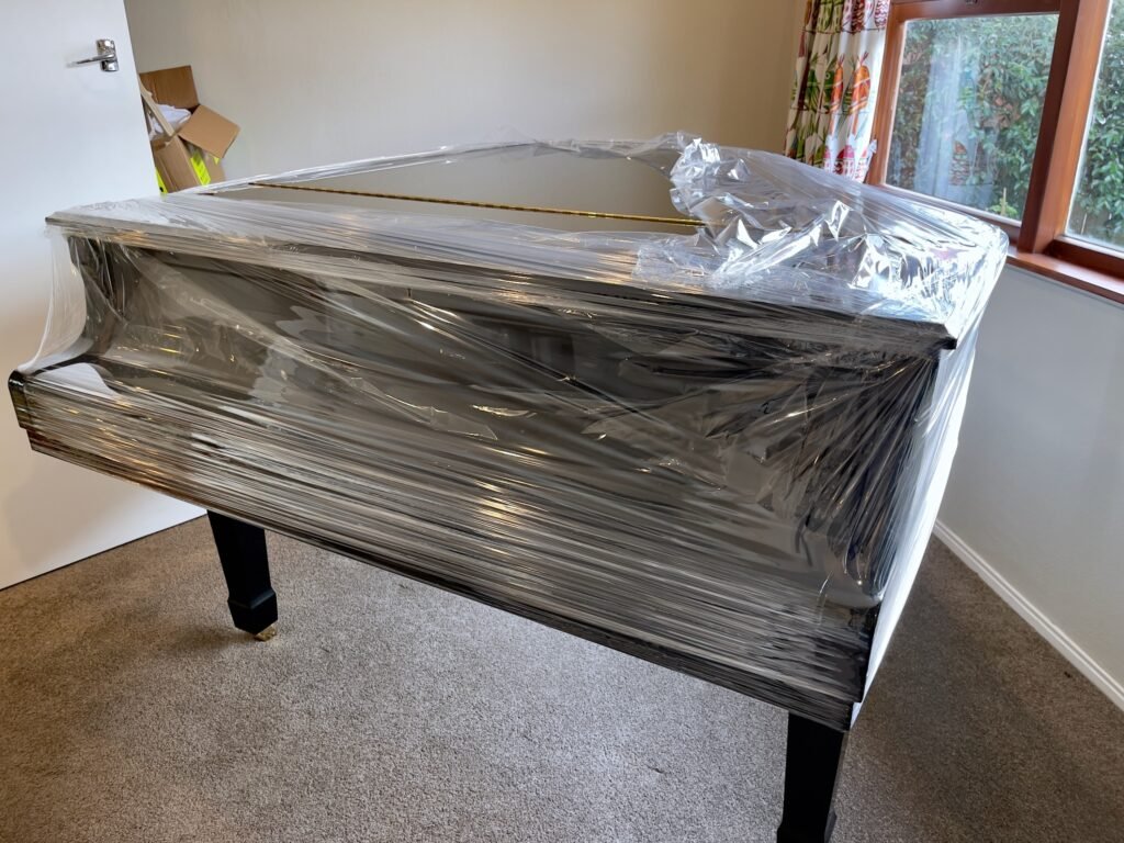 move a piano