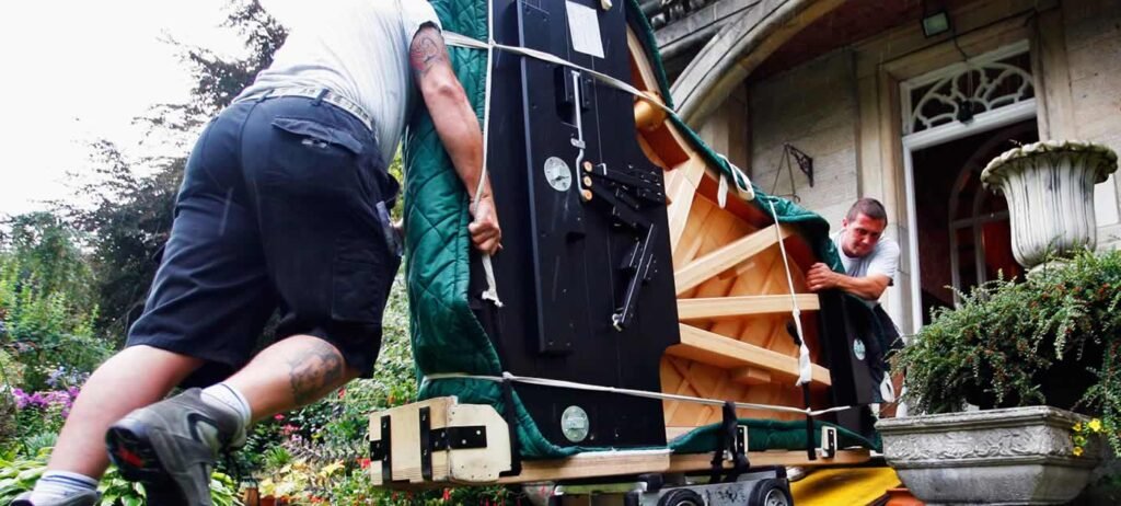 piano moving Oakville