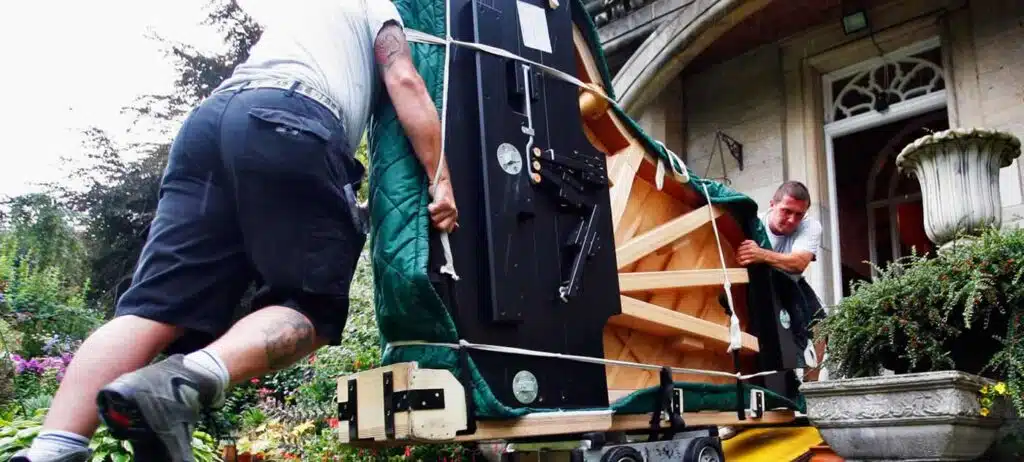 piano moving Oakville