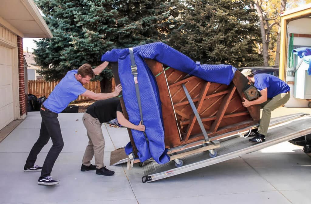 paino moving Markham