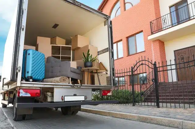 furniture removal caledon