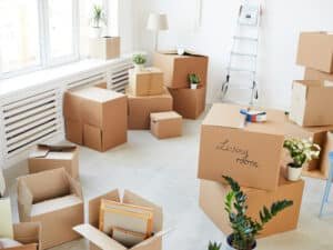 milton senior moving company