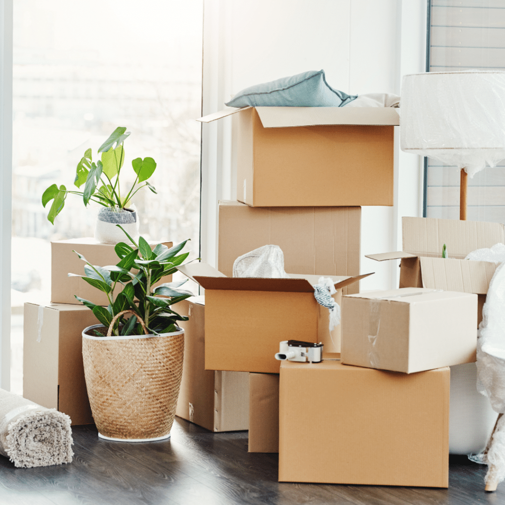 commercial moving company toronto