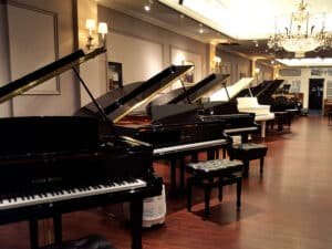 piano moving in Etobicoke