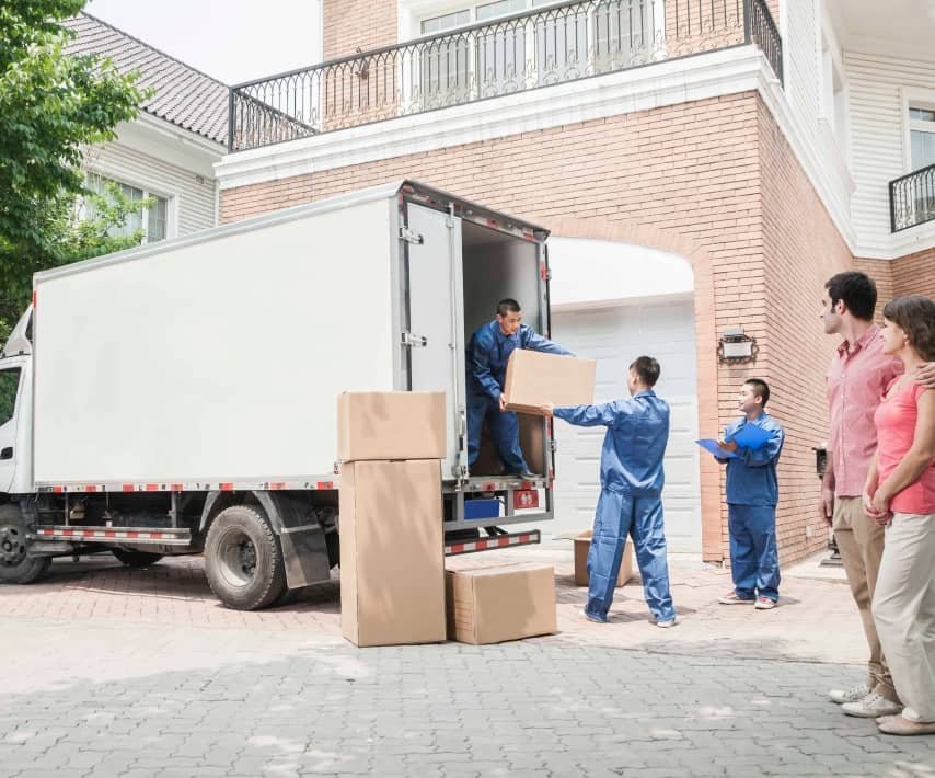 storage and moving services in oakville