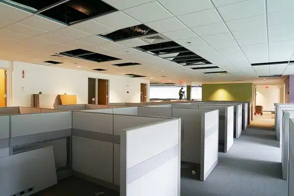 Office Cubicle Installation in Toronto