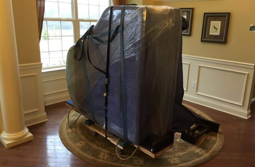 piano moving in Etobicoke