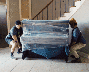 piano moving in GTA