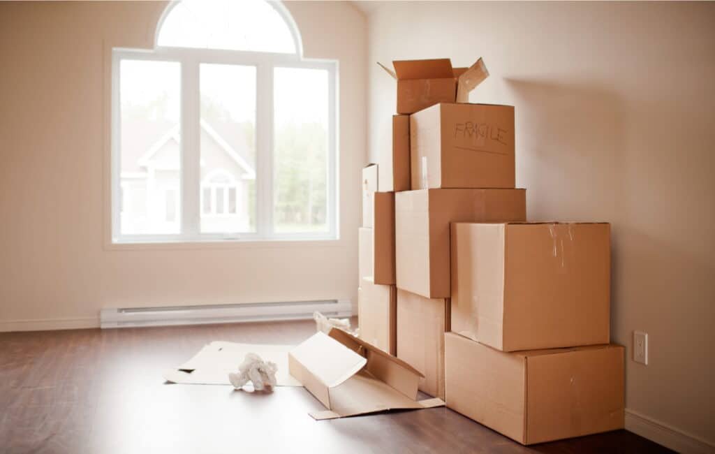 BEST for Moving and Packing