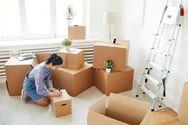 Moving Less Stressful