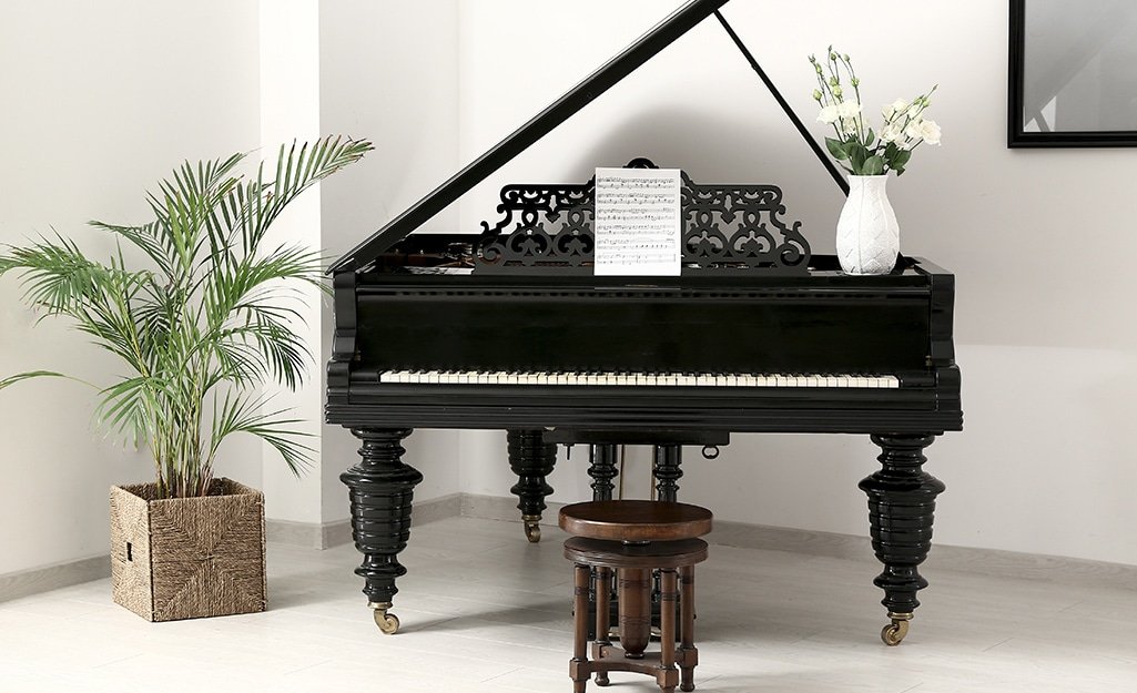 Move a 500 Pound Piano