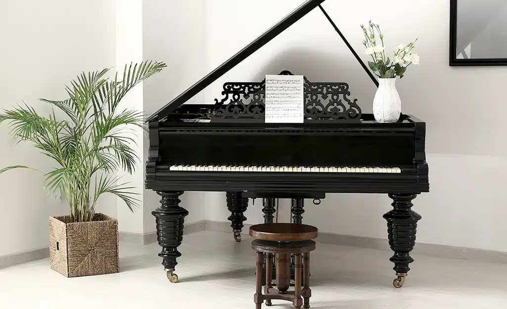 Move a 500 Pound Piano