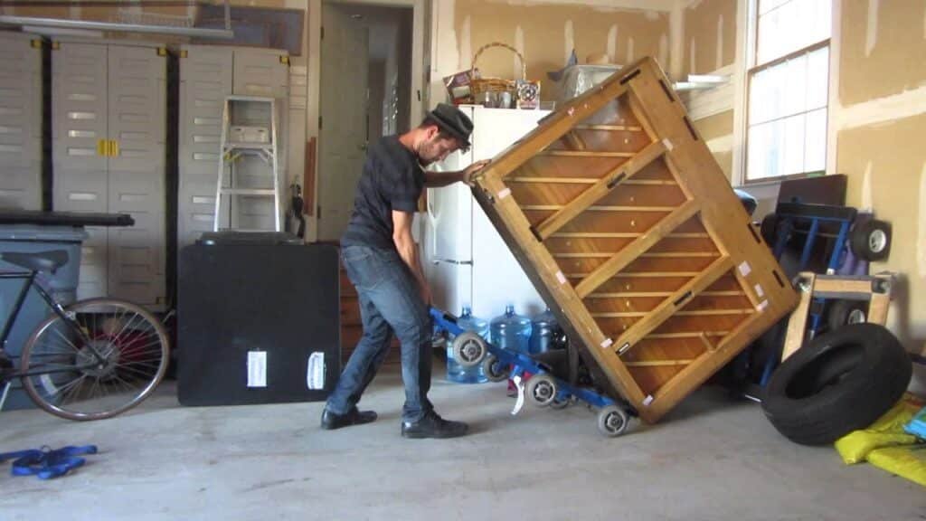 Move a 500 Pound Piano