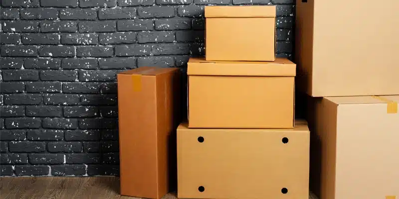 Moving Boxes
