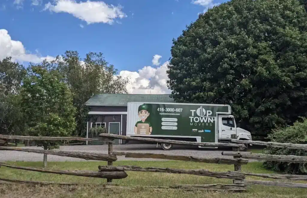 Compare moving company