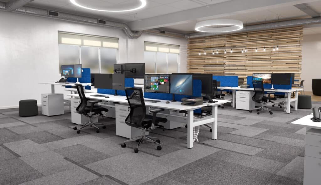 IKEA Cubicle Assembly in Toronto