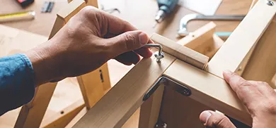 Commercial Furniture Assembly in Toronto