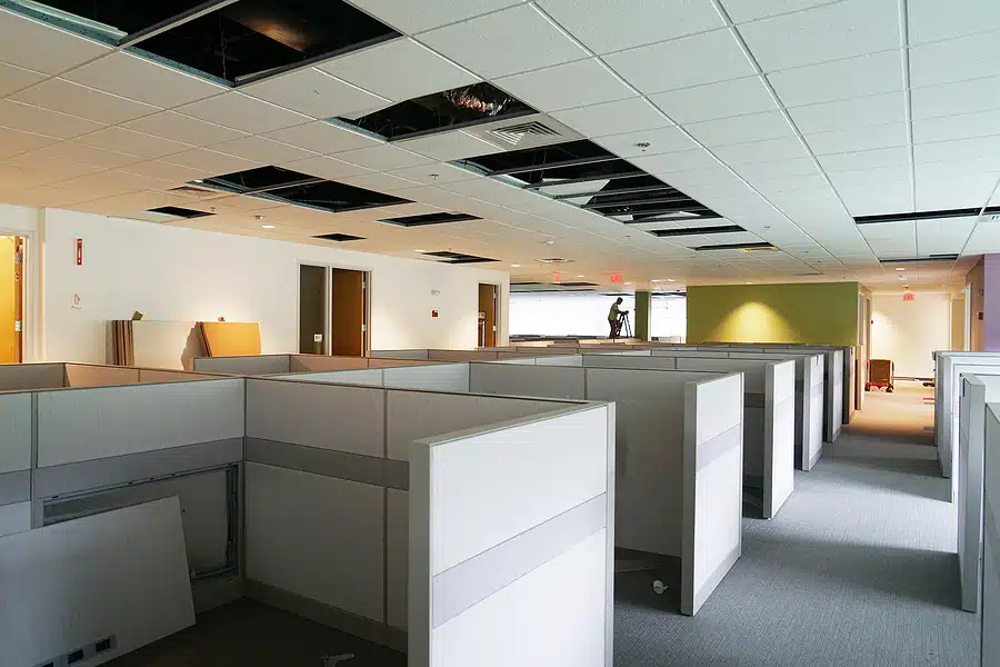 Office Cubicle Relocation in Toronto