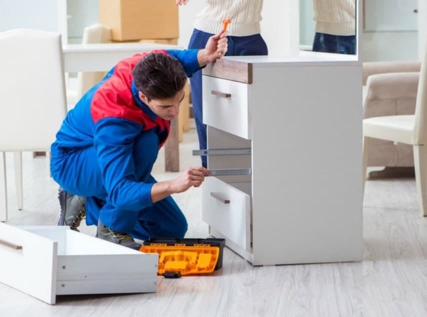 Cubicle Assembly Services in Toronto