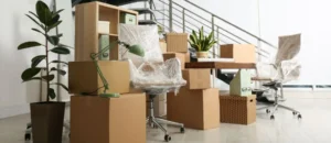 Cubicle Disassembly in Toronto