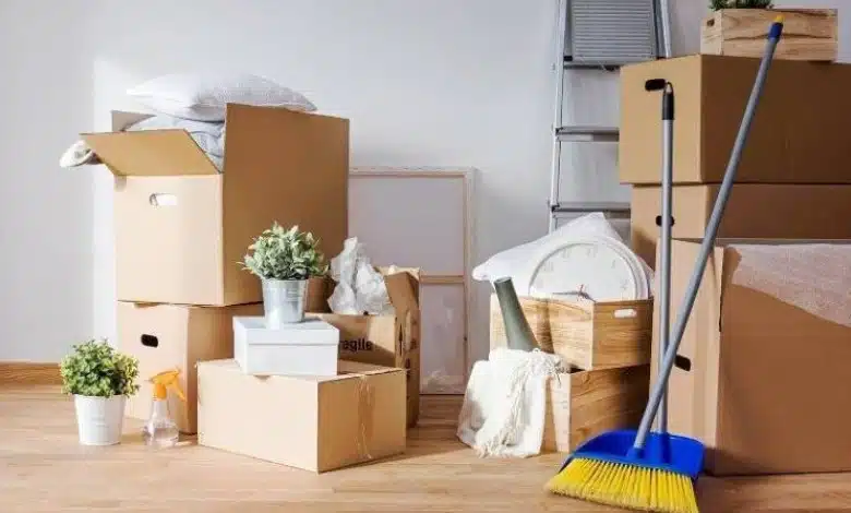 Average cost of moving boxes