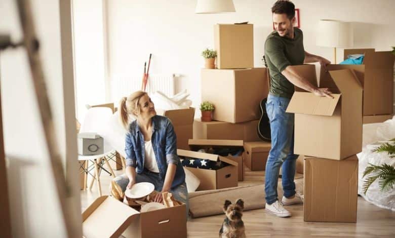 Moving Timeline Checklist