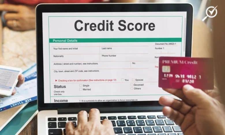 Does moving affect credit score