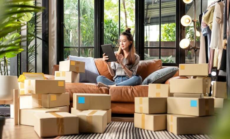 How To Move To a New Town